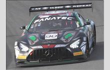 90 - Mercedes-AMG GT3 Evo - Madpanda Motorsport