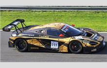 111 - McLaren 720S GT3 Evo - JP Motorsport