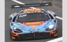 159 - McLaren 720S GT3 Evo - Garage 59