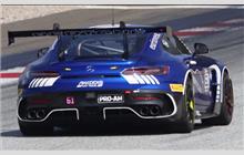 61 - Mercedes-AMG GT2 - Akkodis ASP Team