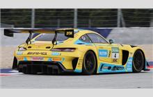4 - Mercedes-AMG GT3 Evo - Mercedes-AMG Team HRT