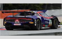 14 - Ferrari 296 GT3 (Oreca) - EMIL FREY RACING