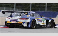27 - Mercedes-AMG GT3 Evo - Mercedes-AMG Team WINWARD