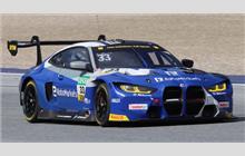 33 - BMW M4 GT3 #22026 - Schubert Motorsport
