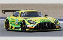 48 - Mercedes-AMG GT3 Evo - Mercedes-AMG Team Mann-Filter