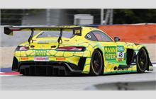 48 - Mercedes-AMG GT3 Evo - Mercedes-AMG Team Mann-Filter