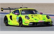 91 - Porsche 992 GT3 R - Manthey EMA
