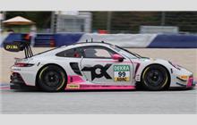 99 - Porsche 992 GT3 R - Toksport WRT