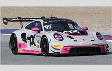 99 - Porsche 992 GT3 R - Toksport WRT