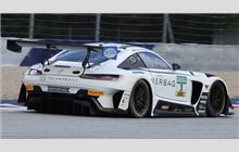 3 - Mercedes-AMG GT3 Evo - Haupt Racing Team