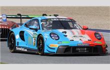 25 - Porsche 992 GT3 R - Huber Motorsport