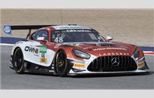 48 - Mercedes-AMG GT3 Evo - Landgraf Motorsport