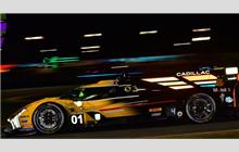 01 - Cadillac V-Series.R (Dallara) - Cadillac Racing