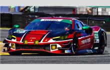 023 - Ferrari 296 GT3 #5124 (Oreca) - Triarsi Competizione