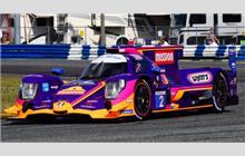 2 - Oreca 07 Gibson - United Autosports USA