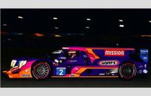 2 - Oreca 07 Gibson - United Autosports USA