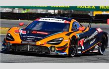 9 - McLaren 720S GT3 Evo #PA1-051 - Pfaff Motorsports