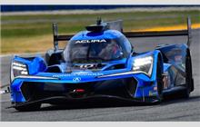 10 - Acura ARX-06 #3 (Oreca) - Wayne Taylor Racing with Andretti