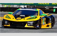 13 - Chevrolet Corvette C8 Z06 GT3.R #006 (Pratt & Miller) - AWA