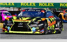 14 - Lexus RC F GT3 - VasserSullivan