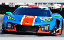 17 - Chevrolet Corvette C8 Z06 GT3.R #005 (Pratt & Miller) - AWA