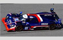 22 - Oreca 07 Gibson - United Autosports USA