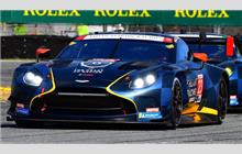 23 - Aston Martin Vantage GT3 Evo - Heart of Racing Team