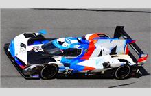 24 - BMW M Hybrid V8 (Dallara) - BMW M Team RLL
