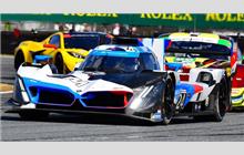 24 - BMW M Hybrid V8 (Dallara) - BMW M Team RLL
