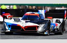 25 - BMW M Hybrid V8 (Dallara) - BMW M Team RLL