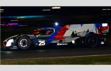 25 - BMW M Hybrid V8 (Dallara) - BMW M Team RLL