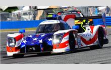 33 - Ligier JS P217 Gibson #OR05-15 (Onroak) - Sean Creech Motorsport