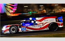 33 - Ligier JS P217 Gibson #OR05-15 (Onroak) - Sean Creech Motorsport