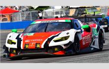 34 - Ferrari 296 GT3 #F171 GT3 5128 (Oreca) - Conquest Racing