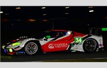 34 - Ferrari 296 GT3 #F171 GT3 5128 (Oreca) - Conquest Racing
