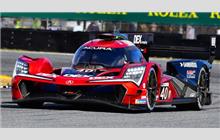 40 - Acura ARX-06 #6 (Oreca) - Wayne Taylor Racing with Andretti