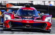 40 - Acura ARX-06 #6 (Oreca) - Wayne Taylor Racing with Andretti
