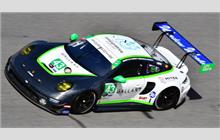43 - Porsche 992 GT3 R #WP0ZZZ99ZPS299501 - Andretti Motorsports