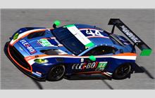 44 - Aston Martin Vantage GT3 Evo - Magnus Racing