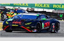 45 - Lamborghini Huracán GT3 Evo2 - Wayne Taylor Racing with Andretti