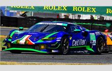 47 - Ferrari 296 GT3 #5090 (Oreca) - Cetilar Racing