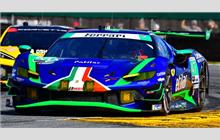 47 - Ferrari 296 GT3 #5090 (Oreca) - Cetilar Racing