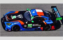 57 - Mercedes-AMG GT3 Evo - Winward Racing