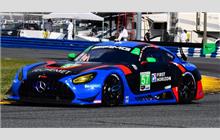 57 - Mercedes-AMG GT3 Evo - Winward Racing