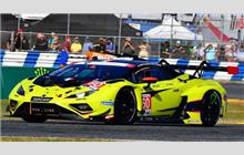 60 - Lamborghini Huracán GT3 Evo2 - Iron Lynx