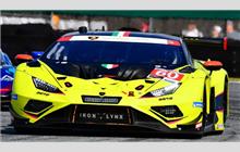 60 - Lamborghini Huracán GT3 Evo2 - Iron Lynx