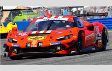 62 - Ferrari 296 GT3 #5134 (Oreca) - Risi Competizione