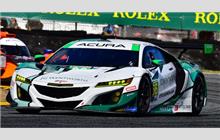 66 - Acura NSX GT3 - Gradient Racing