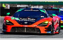 70 - McLaren 720S GT3 Evo #PA1-060? - Inception Racing