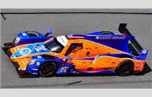 74 - Oreca 07 Gibson #118 - Riley